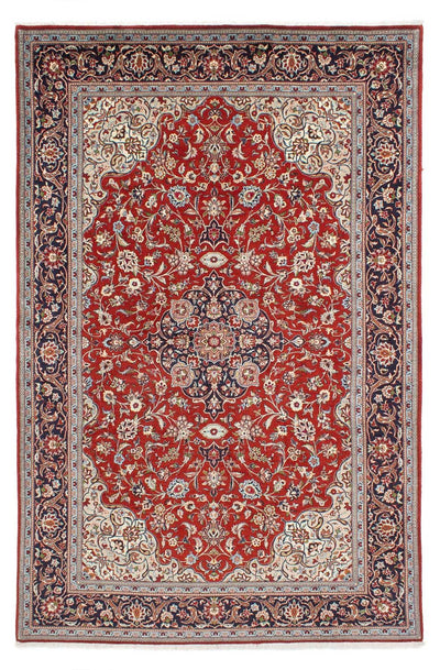 Sarouk Tæppe 205x309cm - Persisk tæppe
