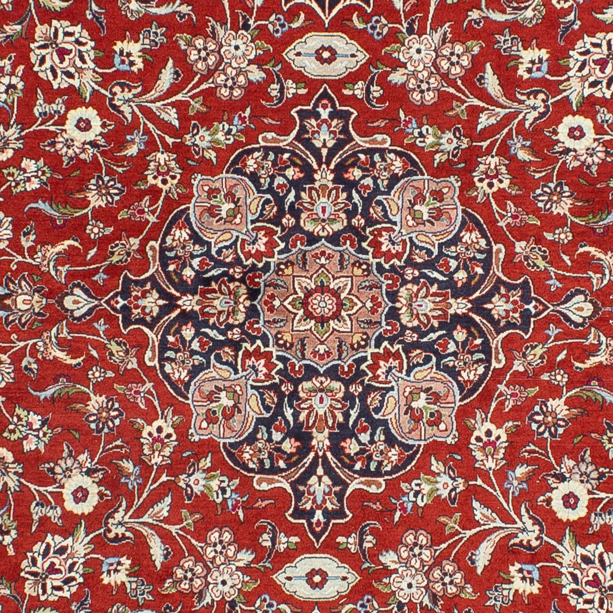 Persisk tæppe - Classic - 309 x 205 cm - rød