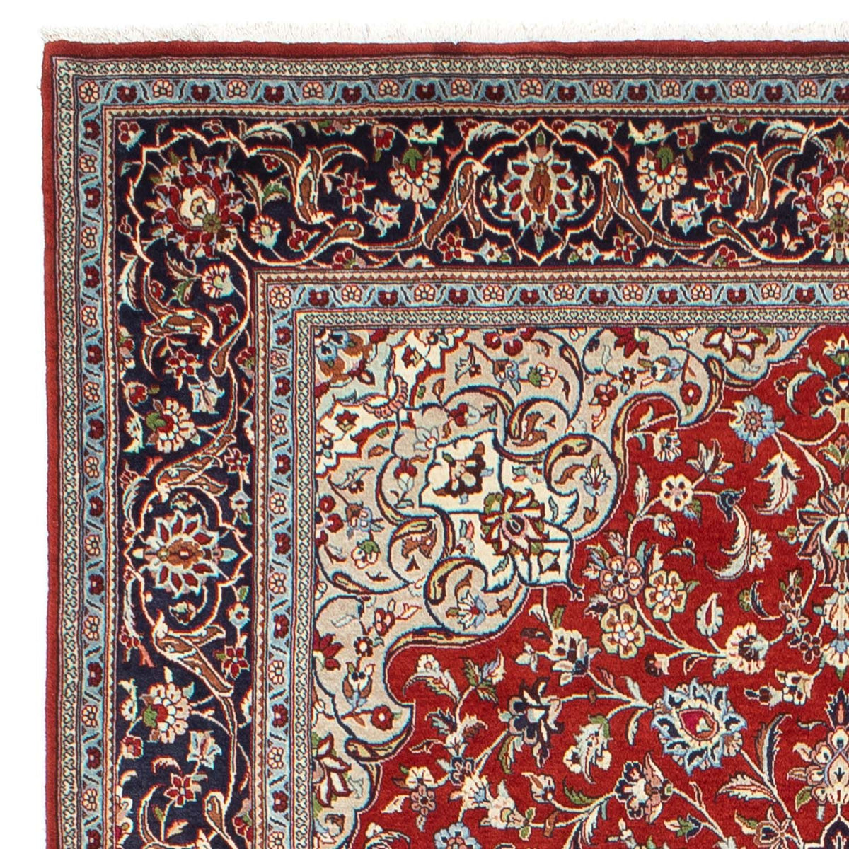 Persisk tæppe - Classic - 309 x 205 cm - rød
