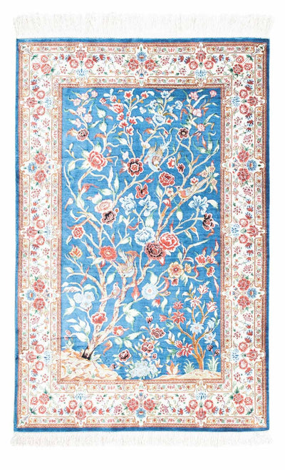 Qom Tæppe 75x118cm - Persisk tæppe