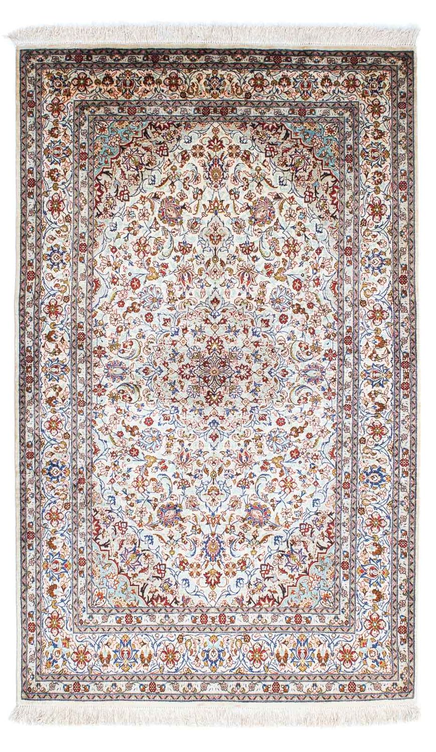 Persisk tæppe - Ghom - 163 x 98 cm - beige