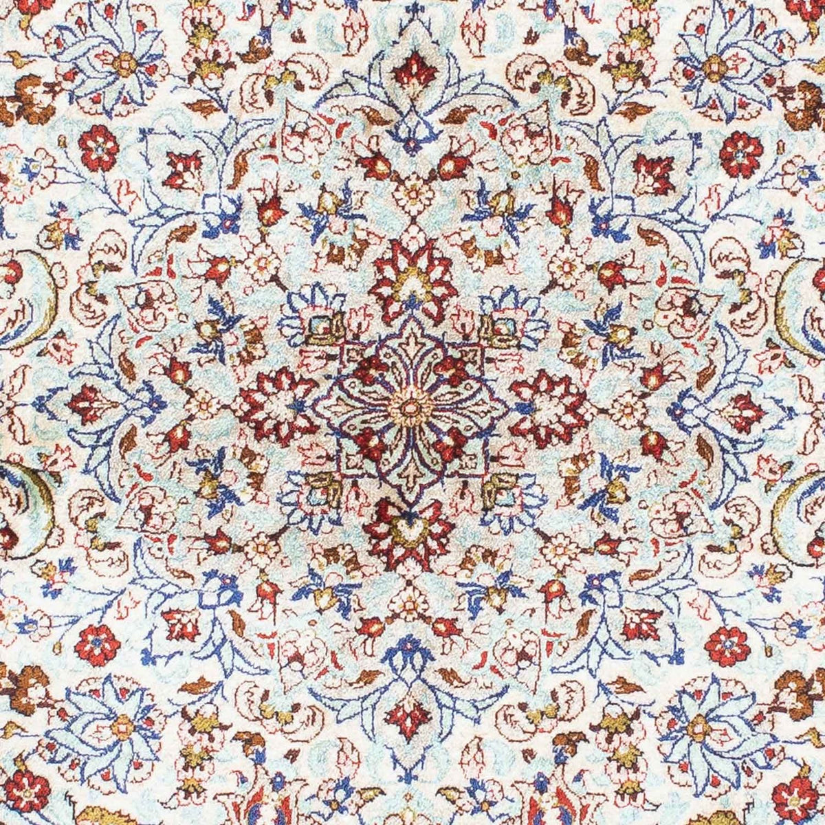 Persisk tæppe - Ghom - 163 x 98 cm - beige