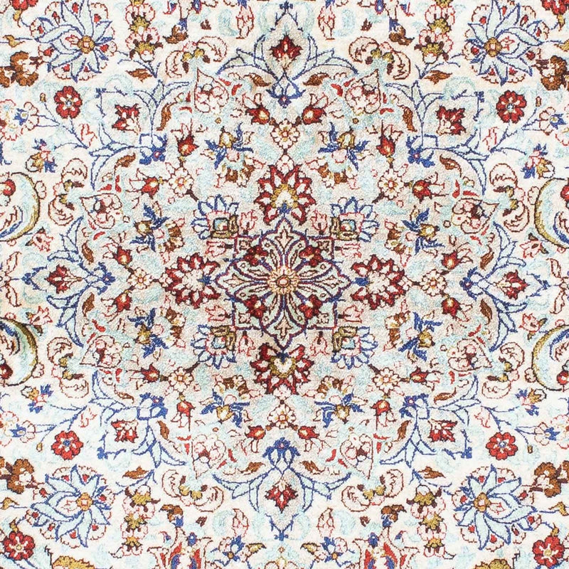 Persisk tæppe - Ghom - 163 x 98 cm - beige