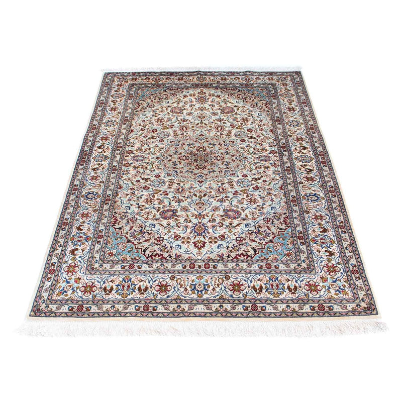 Persisk tæppe - Ghom - 163 x 98 cm - beige