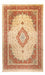 Persisk tæppe - Ghom - 312 x 198 cm - rød