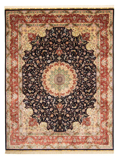 Hereke Tæppe 303x402cm - Orientalsk tæppe