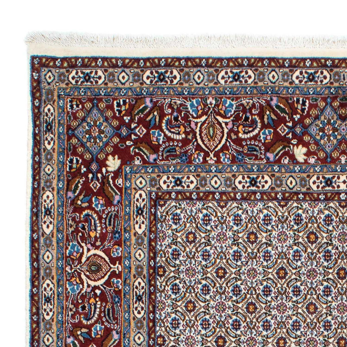 Persisk tæppe - Classic - 192 x 143 cm - beige