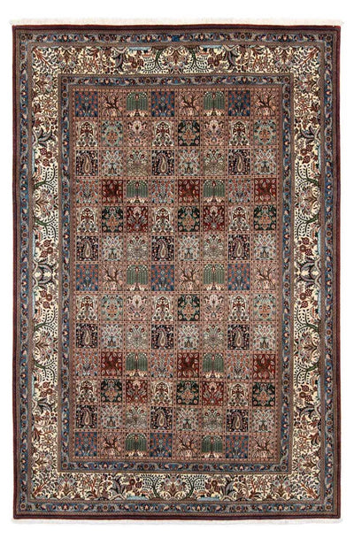 Moud Tæppe 197x290cm - Persisk tæppe