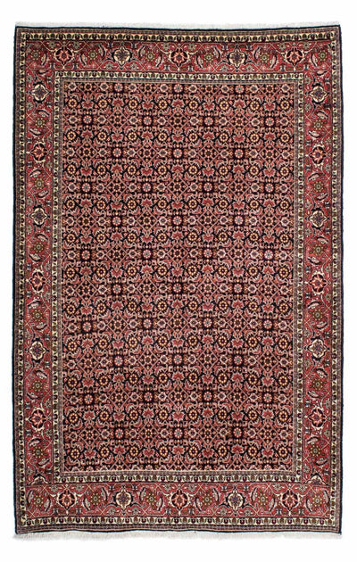 Bidjar - Zanjan Tæppe 141x217cm - Persisk tæppe