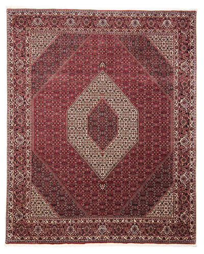 Bidjar Tæppe 250x303cm - Persisk tæppe
