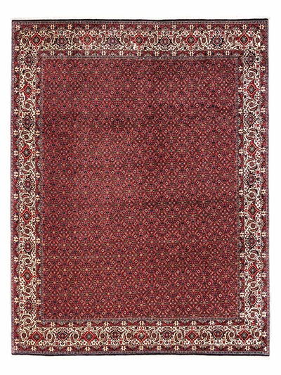 Bidjar - Takab Tæppe 254x331cm - Persisk tæppe