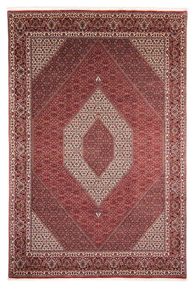 Bidjar Tæppe 250x357cm - Persisk tæppe