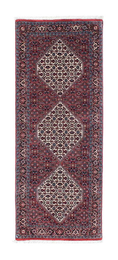 Bidjar Tæppe 75x198cm - Persisk tæppe