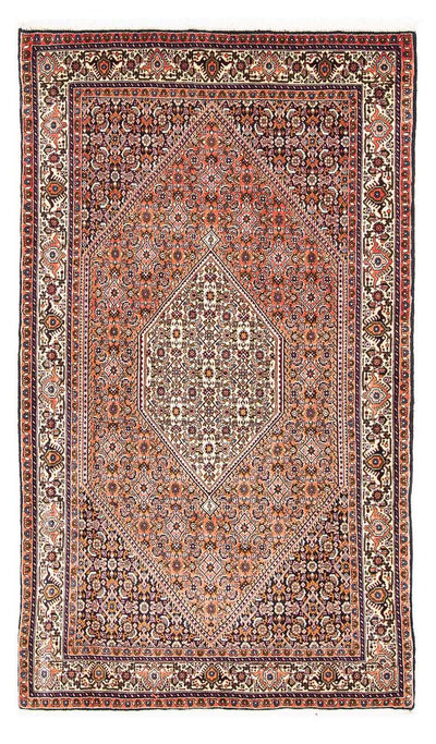 Bidjar Tæppe 113x179cm - Persisk tæppe