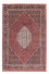 Persisk tæppe - Bijar - 181 x 112 cm - rød