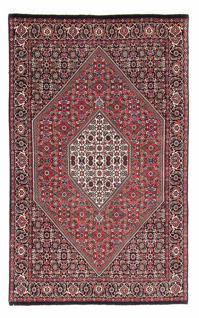 Bidjar Tæppe 109x176cm - Persisk tæppe