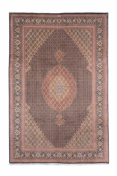 Tabriz Tæppe 198x305cm - Persisk tæppe