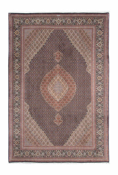 Tabriz Tæppe 202x302cm - Persisk tæppe