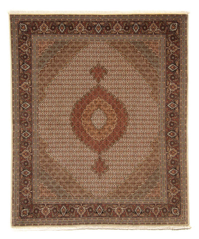 Tabriz Tæppe 202x252cm - Persisk tæppe