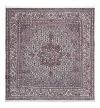 Tabriz Tæppe 252x258cm - Persisk tæppe