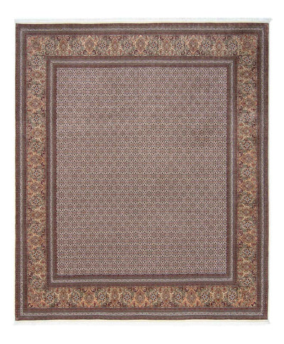Tabriz Tæppe 254x295cm - Persisk tæppe