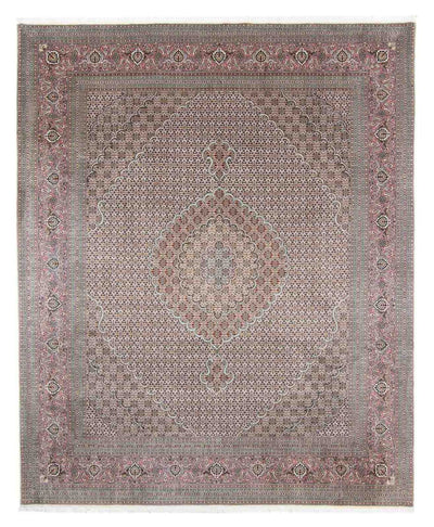 Tabriz - 50 Raj Tæppe 251x317cm - Persisk tæppe