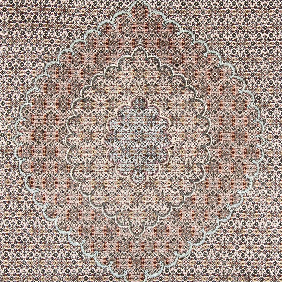 Persisk tæppe - Tabriz - Royal - 317 x 251 cm - flerfarvet