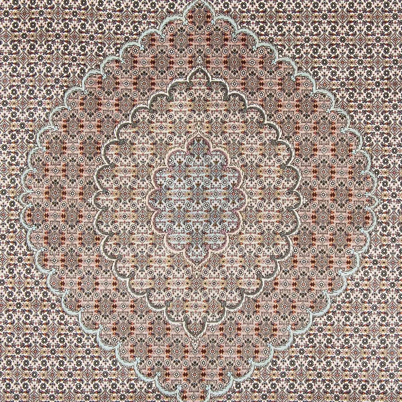 Persisk tæppe - Tabriz - Royal - 317 x 251 cm - flerfarvet