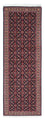 Løber Persisk tæppe - Tabriz - 197 x 66 cm - flerfarvet