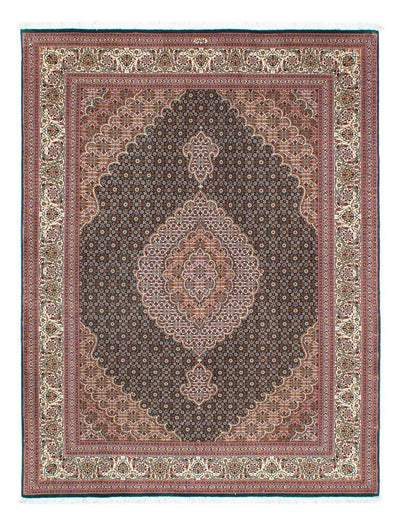 Tabriz Tæppe 152x198cm - Persisk tæppe