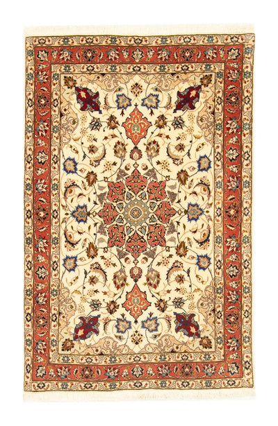 Tabriz - 50 Raj Tæppe 97x148cm - Persisk tæppe