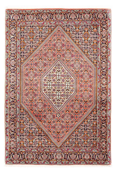 Bidjar - Zanjan Tæppe 112x170cm - Persisk tæppe