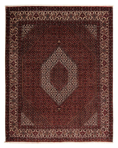 Bidjar Tæppe 208x252cm - Persisk tæppe