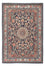 Persisk tæppe - Bijar - 207 x 140 cm - mørkeblå