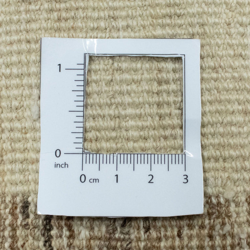 Gabbeh-tæppe - Indus - 185 x 120 cm - beige