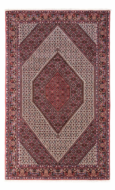 Bidjar - Takab Tæppe 200x318cm - Persisk tæppe
