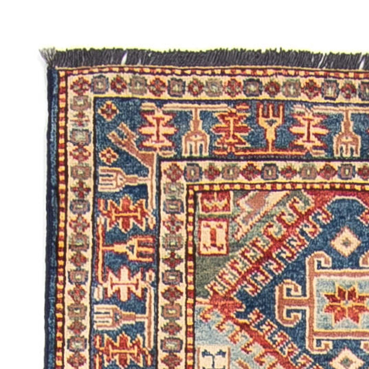 Løber Ziegler Carpet - Kazak - 310 x 74 cm - flerfarvet