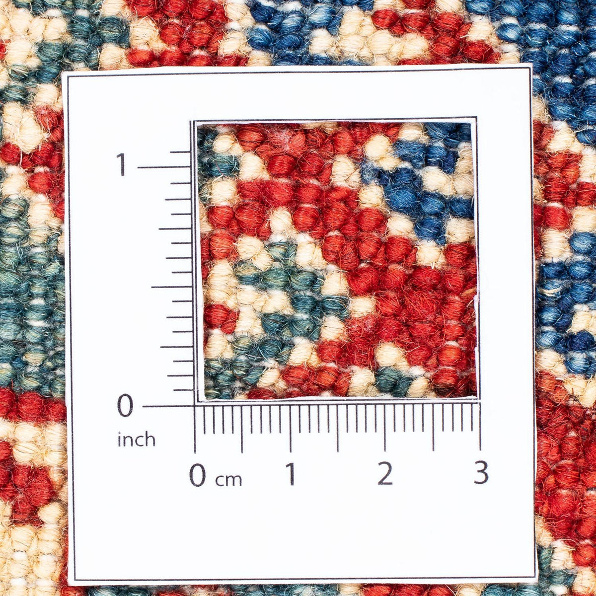 Løber Ziegler Carpet - Kazak - 310 x 74 cm - flerfarvet