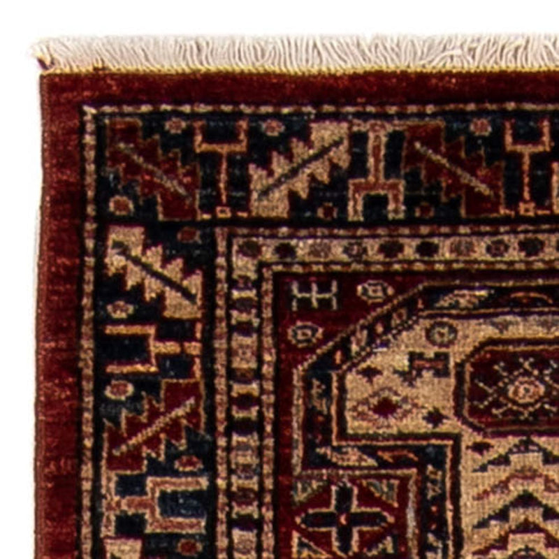 Løber Ziegler Carpet - Kazak - 281 x 62 cm - mørkerød