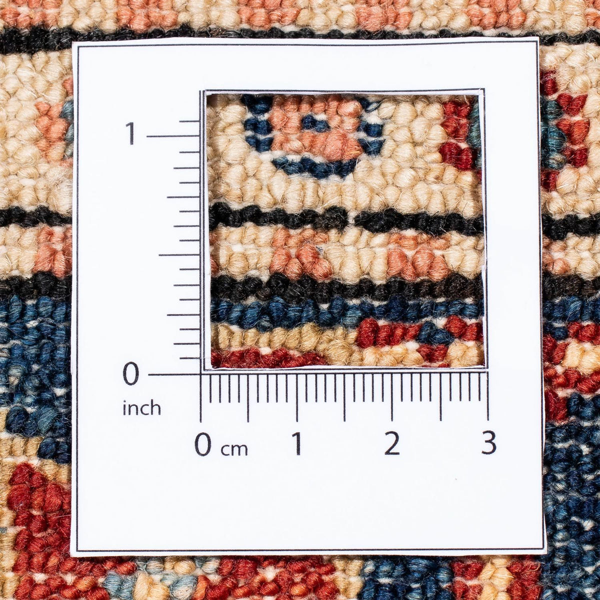 Løber Ziegler Carpet - Kazak - 281 x 62 cm - mørkerød