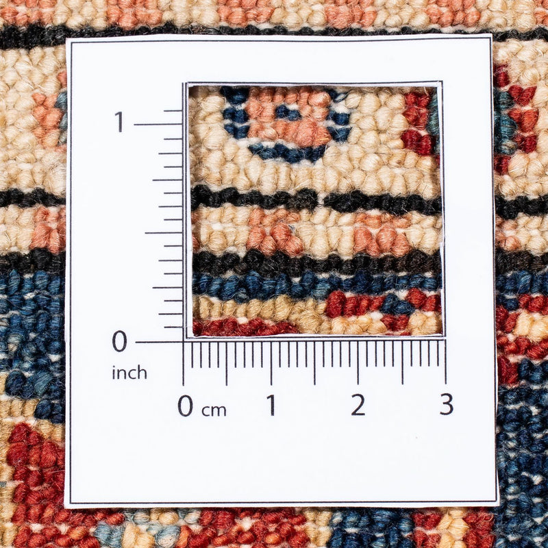 Løber Ziegler Carpet - Kazak - 281 x 62 cm - mørkerød