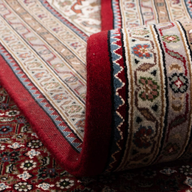 Persisk tæppe - Bijar - Royal - 339 x 253 cm - brun