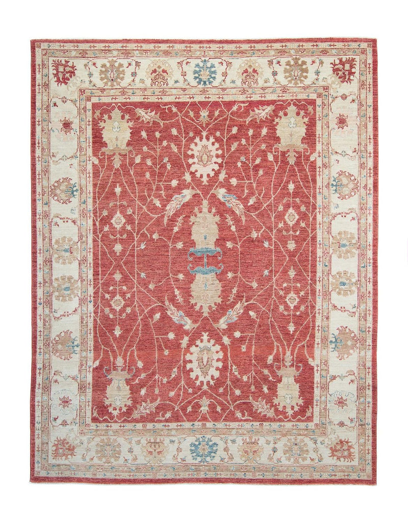 Ziegler Carpet - Ariana - 296 x 238 cm - rød