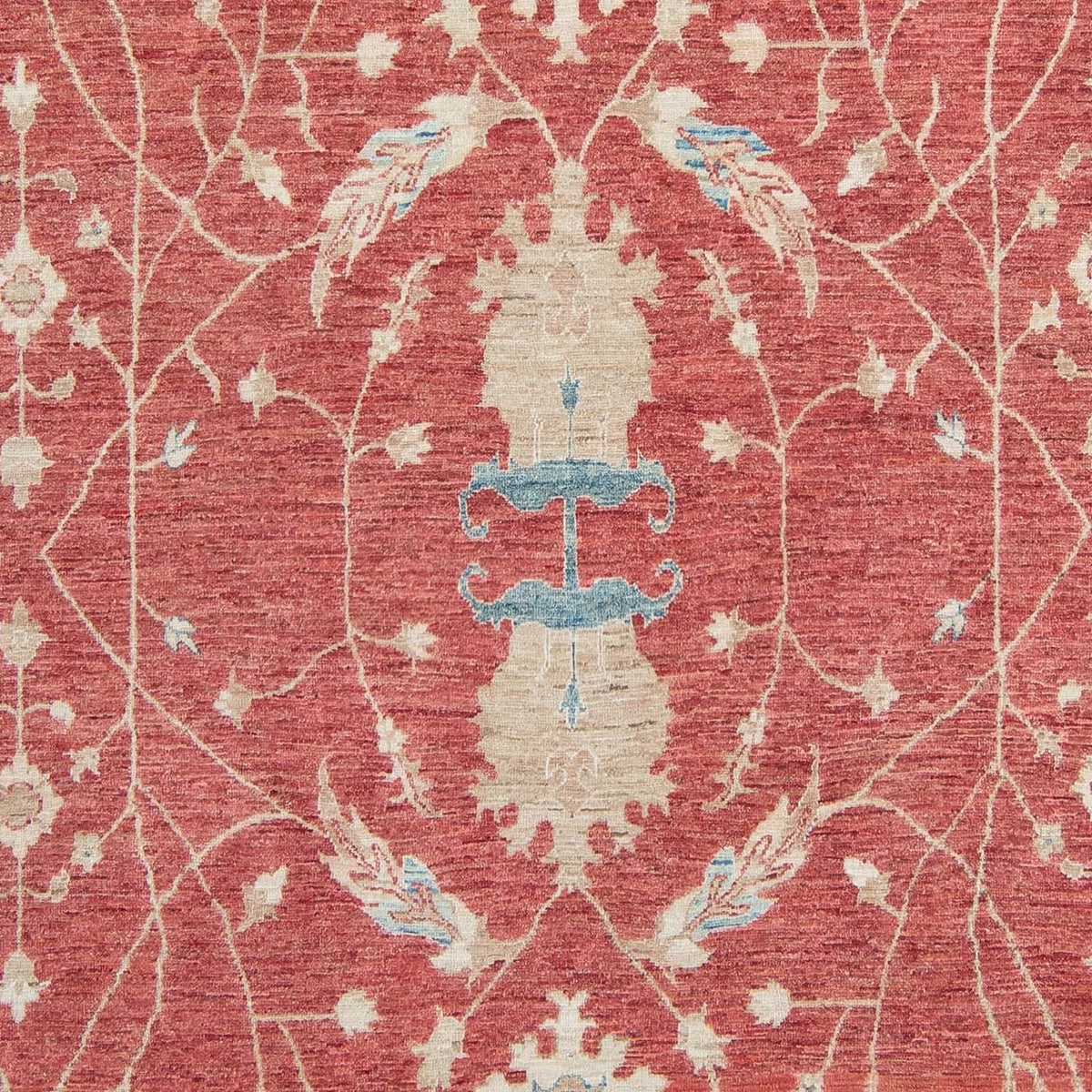 Ziegler Carpet - Ariana - 296 x 238 cm - rød
