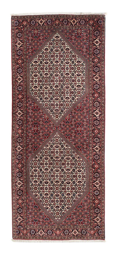 Bidjar Tæppe 87x210cm - Persisk tæppe