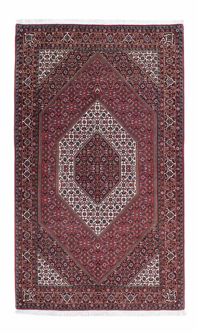 Bidjar Tæppe 131x210cm - Persisk tæppe