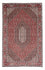 Persisk tæppe - Bijar - 181 x 108 cm - rød