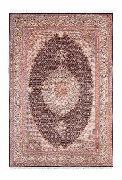Tabriz Tæppe 196x298cm - Persisk tæppe