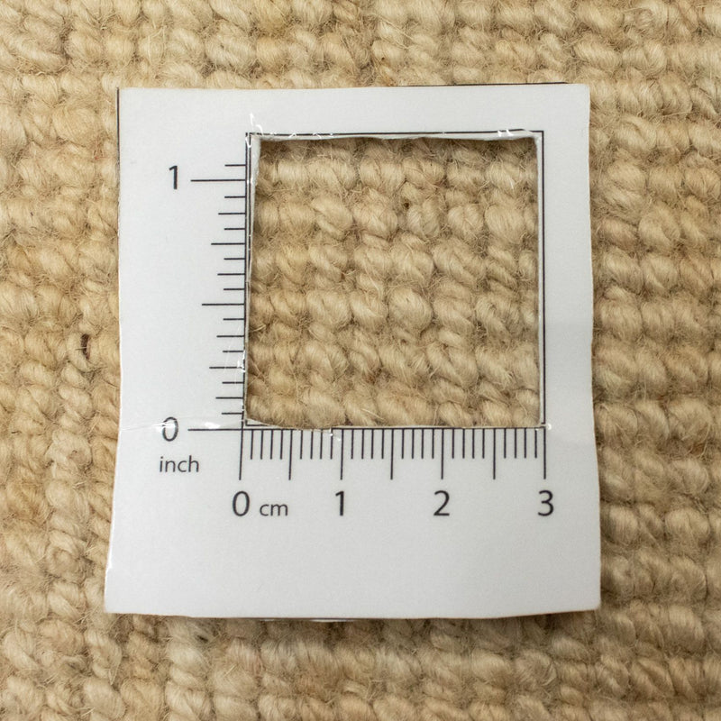 Gabbeh-tæppe - Persisk - 192 x 110 cm - beige