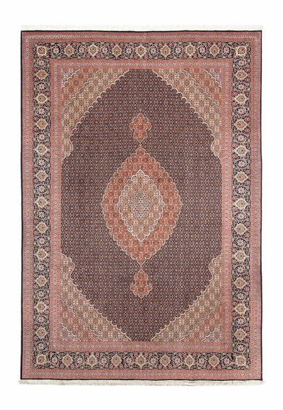 Tabriz Tæppe 202x300cm - Persisk tæppe